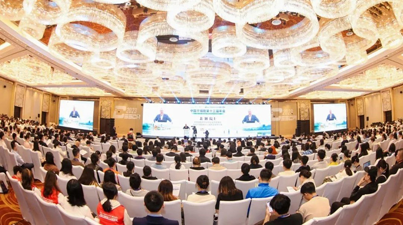 全式金成功參展中國干細胞第十三屆年會